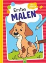 Erstes Malen ab 2 Jahren