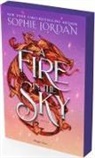 Sophie Jordan - A Fire in the Sky