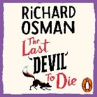 Richard Osman - The Last Devil to Die (Audio book)