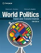 Shannon Blanton, Blanton Shannon, Charles Kegley - World Politics