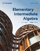 R. Gustafson, Gustafson R., Alan Tussy, Tussy Alan - Elementary and Intermediate Algebra