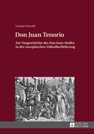 Leander Petzoldt - Don Juan Tenorio