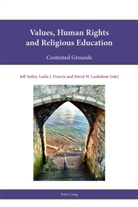 Jeff Astley, Leslie J. Francis, David W. Lankshear - Values, Human Rights and Religious Education