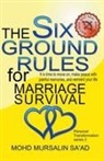 Mohd Mursalin Sa'ad - The Six Ground Rules for Marriage Survival
