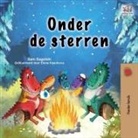 Kidkiddos Books, Sam Sagolski - Under the Stars (Dutch Children's Book)