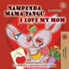 Shelley Admont, Kidkiddos Books - I Love My Mom (Swahili English Bilingual Children's Book)