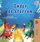 Kidkiddos Books, Sam Sagolski - Under the Stars (Dutch Children's Book)