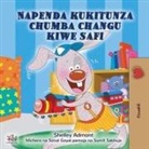 Shelley Admont, Kidkiddos Books - I Love to Keep My Room Clean (Swahili Children's Book)