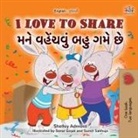 Shelley Admont, Kidkiddos Books - I Love to Share (English Gujarati Bilingual Book for Kids)