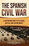 Captivating History - The Spanish Civil War