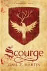 Gail Z. Martin - Scourge