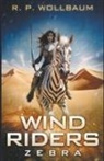 R. P. Wollbaum - Wind Riders Zebra