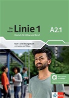 Die neue Linie 1 A2.1 - Hybride Ausgabe allango, m. 1 Beilage