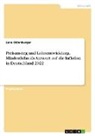 Lena Oldenburger - Preisanstieg und Lohnentwicklung. Mindestlohn als Antwort auf die Inflation in Deutschland 2022