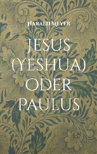 Harald Meyer - Jesus (Yeshua) oder Paulus