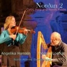 Angelika Hansen, Thomas Loefke - Norðan 2 Celtic Harp and Nordic Fiddle (Audio book)