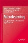 Martin Drlík, Martin Drlík et al, Piet Kommers, Ján Skalka, Eugenia Smyrnova-Trybulska - Microlearning