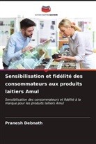 Pranesh Debnath - Sensibilisation et fidélité des consommateurs aux produits laitiers Amul
