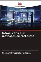 CHETHAN BYRAGONDLU MUDLAPPA - Introduction aux méthodes de recherche