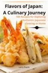 Larry Evans - Flavors of Japan