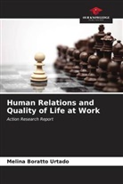 Melina Boratto Urtado - Human Relations and Quality of Life at Work
