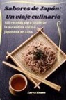 Larry Evans - Sabores de Japón