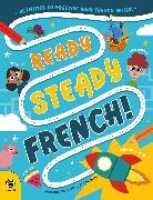Catherine Bruzzone, Bruzzone Catherine, Ste Johnson - Ready Steady French