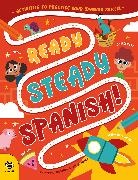Catherine Bruzzone, Bruzzone Catherine, Ste Johnson - Ready Steady Spanish