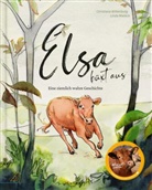 Christiane Wittenburg, Linda Mieleck - Elsa büxt aus