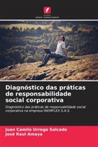 José Raul Amaya, Juan Camilo Urrego Salcedo - Diagnóstico das práticas de responsabilidade social corporativa
