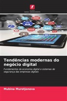 Mubina Murotjonova - Tendências modernas do negócio digital