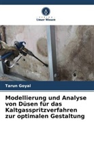 Tarun Goyal - Modellierung und Analyse von Düsen für das Kaltgasspritzverfahren zur optimalen Gestaltung