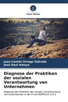 José Raul Amaya, Juan Camilo Urrego Salcedo - Diagnose der Praktiken der sozialen Verantwortung von Unternehmen