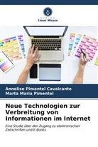 Marta Mari Pimentel, Marta Maria Pimentel, Annelise Pimentel Cavalcante - Neue Technologien zur Verbreitung von Informationen im Internet