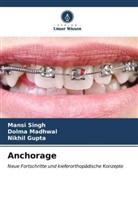 Nikhil Gupta, Dolma Madhwal, Mansi Singh - Anchorage