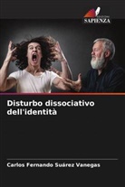 Carlos Fernando Suárez Vanegas - Disturbo dissociativo dell'identità
