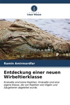 Ramin Amirmardfar - Entdeckung einer neuen Wirbeltierklasse