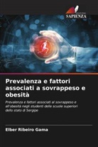 Elber Ribeiro Gama - Prevalenza e fattori associati a sovrappeso e obesità