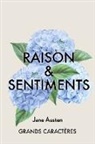 Jane Auste, Jane Austen, Pomme Decroix - Raison et Sentiments