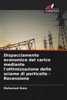 Mahamad Alam - Dispacciamento economico del carico mediante l'ottimizzazione dello sciame di particelle - Recensione