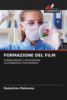 Rajeshree Makwana - FORMAZIONE DEL FILM