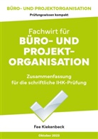 Fee Kiekenbeck - Büro- und Projektorganisation