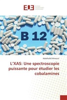 Abdelhafid Mimouni - L'XAS: Une spectroscopie puissante pour étudier les cobalamines