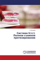 N. Pinneker - Sistema M.A.S. Polnoe s#emnoe protezirowanie