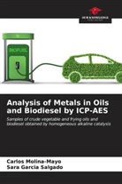 Sara García Salgado, Carlos Molina-Mayo - Analysis of Metals in Oils and Biodiesel by ICP-AES
