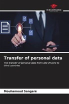 Mouhamoud Sangaré - Transfer of personal data