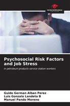 Guido Germán Albán Pérez, Luis Gonzalo Landeta B, Manuel Pando Moreno - Psychosocial Risk Factors and Job Stress