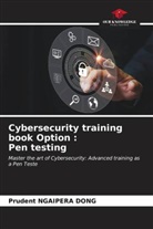 Prudent NGAIPERA DONG - Cybersecurity training book Option : Pen testing