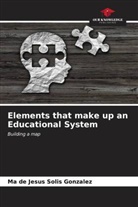 Ma de Jesus Solis Gonzalez - Elements that make up an Educational System