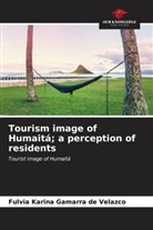 Fulvia Karina Gamarra de Velazco - Tourism image of Humaitá; a perception of residents